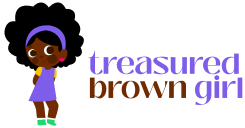 Treasured Brown Girl