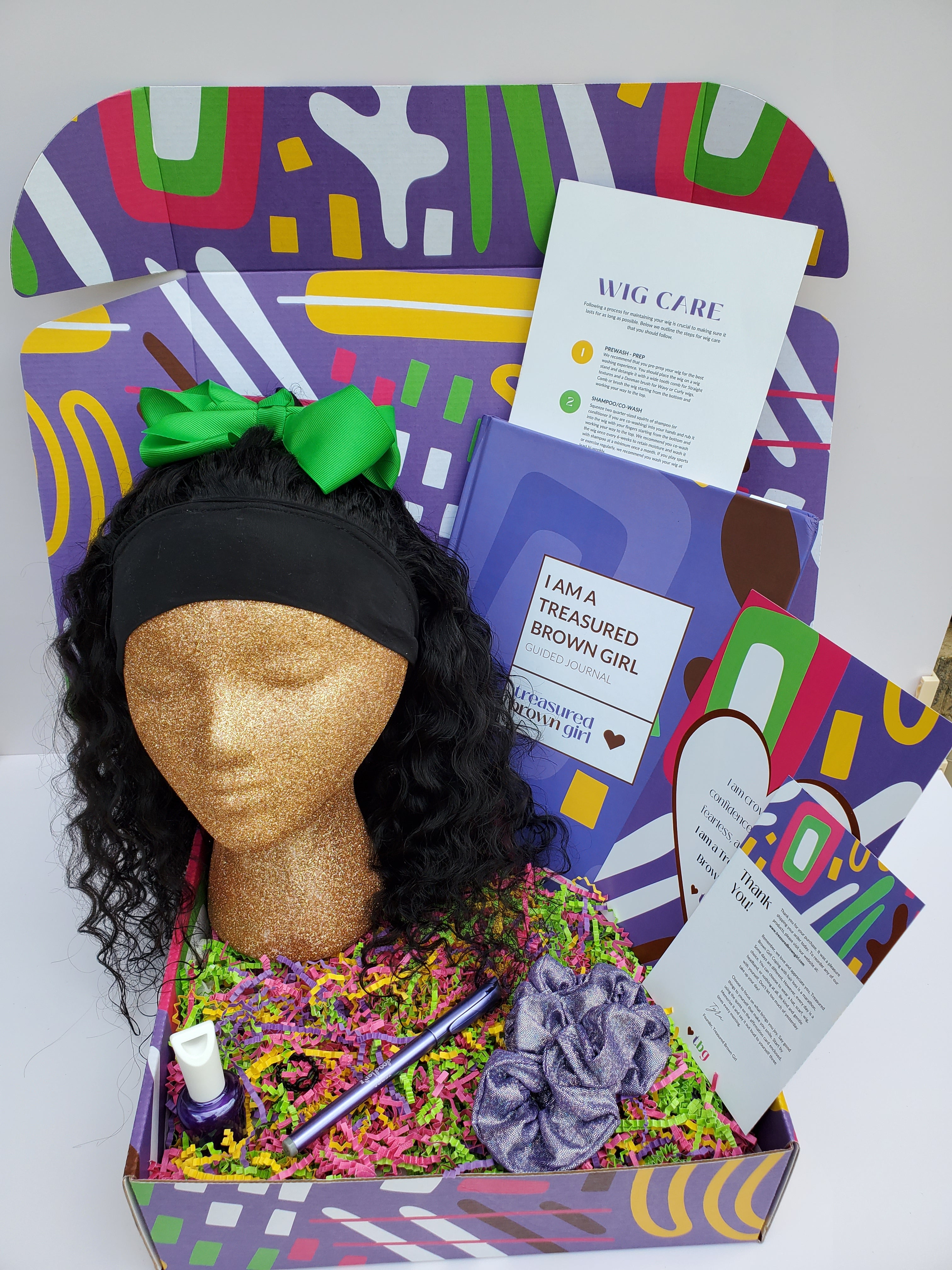 Adore “Wavy” Texture Box