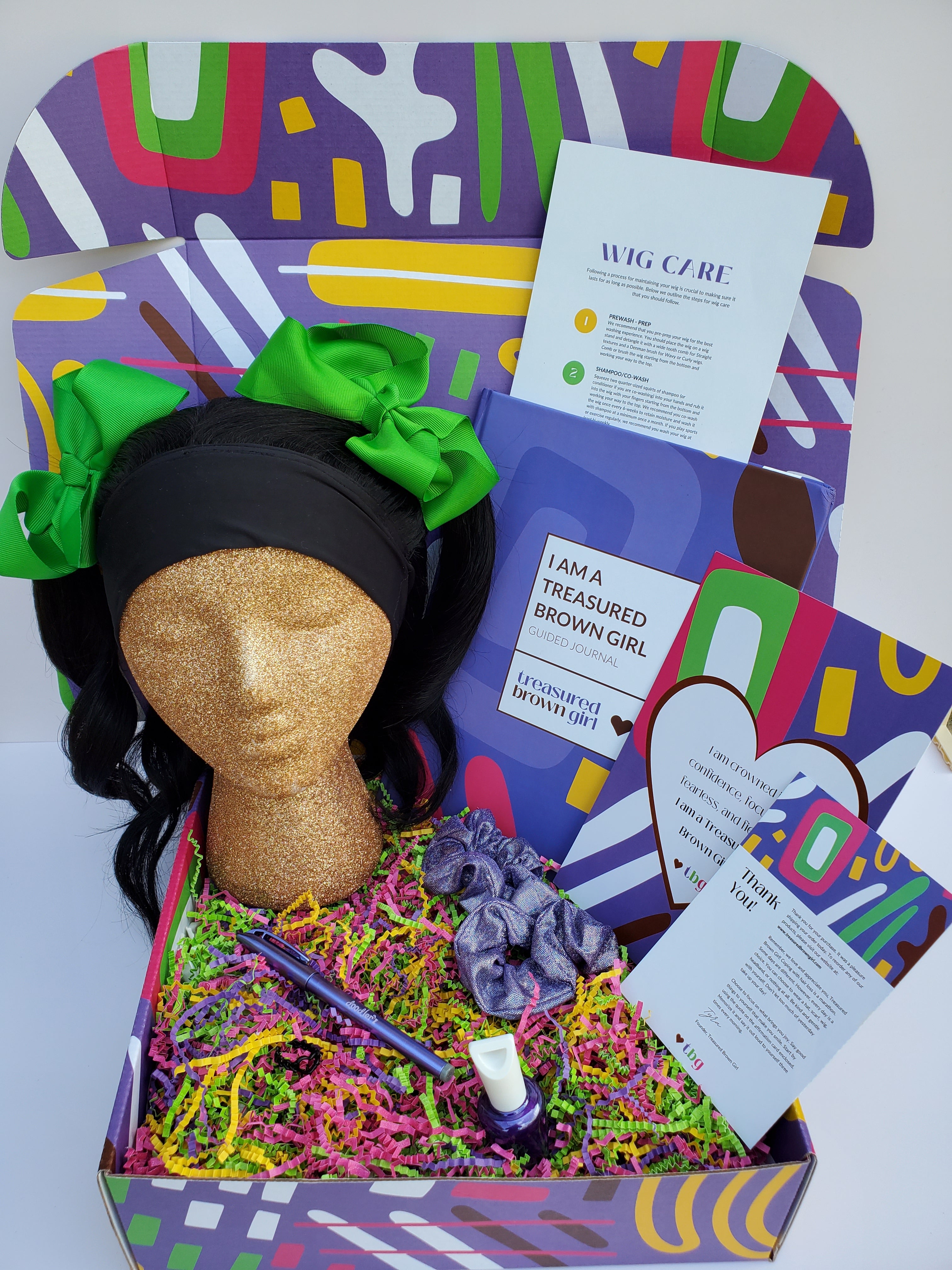 Treasure “Straight” Texture Box